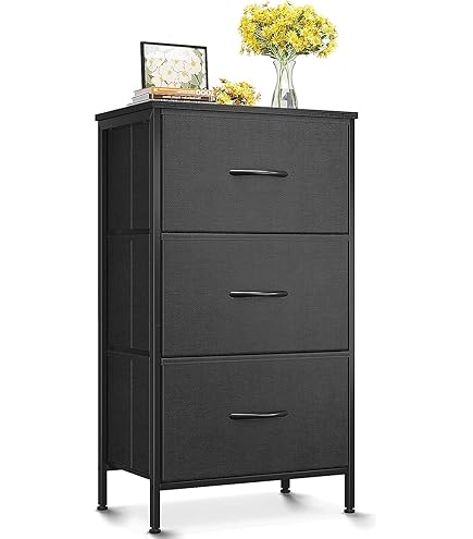 Amazon｜KKL チェスト タンス 衣類収納 収納ケース 引き出し リビング