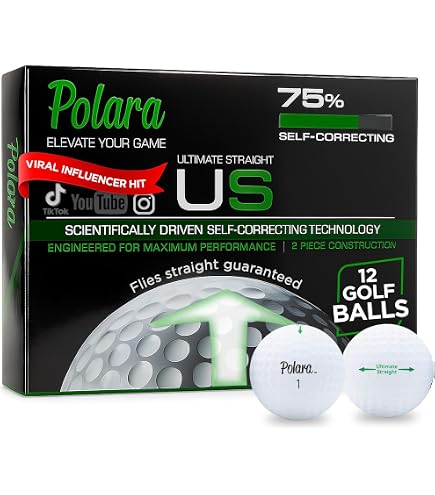 Amazon | attomax Golf Ball （MEDIUM／SOFT／HARD） 1ダース 12球入