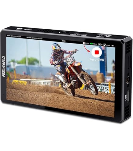 Amazon.co.jp: Atomos Shinobi 5インチ HDMI 4Kモニター アクセサリー