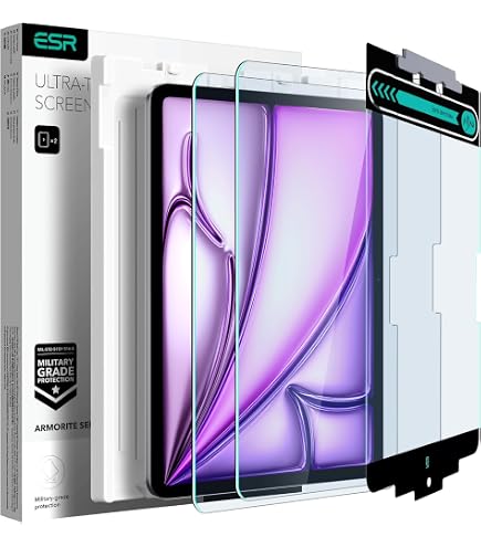 Amazon.co.jp: ESR iPad Air 13インチ ケース M4/M3/M2（2026/2025