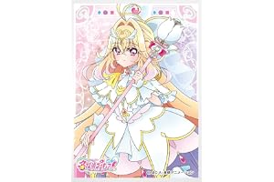 キャラクタースリーブ 名探偵プリキュア! キュアアルカナ (EN-1695)