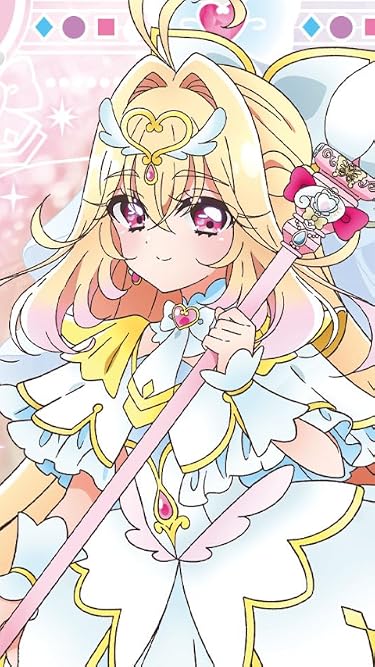 プリキュア  iPhone/Androidスマホ壁紙(480×854)-1 - キュアアルカナ
