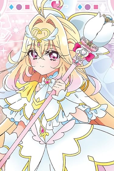 プリキュア  iPhone/Androidスマホ壁紙(640×960)-1 - キュアアルカナ