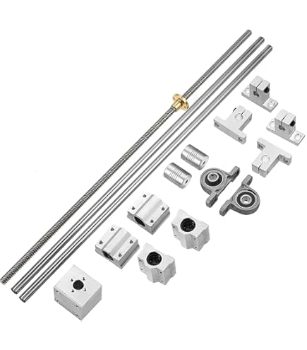 Linear Motion Rod Shaft Guide D 30mm X L 47.24 Inch / 1200mm Case Hardened Chrome Plated For 3d Printer Diy Cnc Metric H8 Tolerance 2pcs