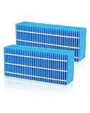 HOSEE H060517 H060510 加湿器フィルター H060507 交換用加湿フィルター HD-RX319 HD-RX320 抗菌気化フィルター HD-300F HD-3020 HD-RX318 加湿器フィルター 2枚入り 洗える