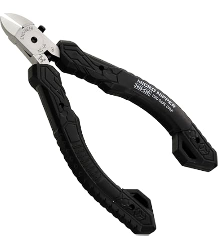 Amazon | 京都機械工具(KTC) 倍力ニッパー 165mm DPP165 | 強力ニッパ
