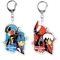 ロックマン アクリルキーホルダーセット 71QAOJqZrrL._AC_UL210_SR210,