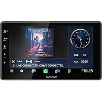Amazon | ケンウッド(Kenwood) ディスプレイオーディオ 9インチ