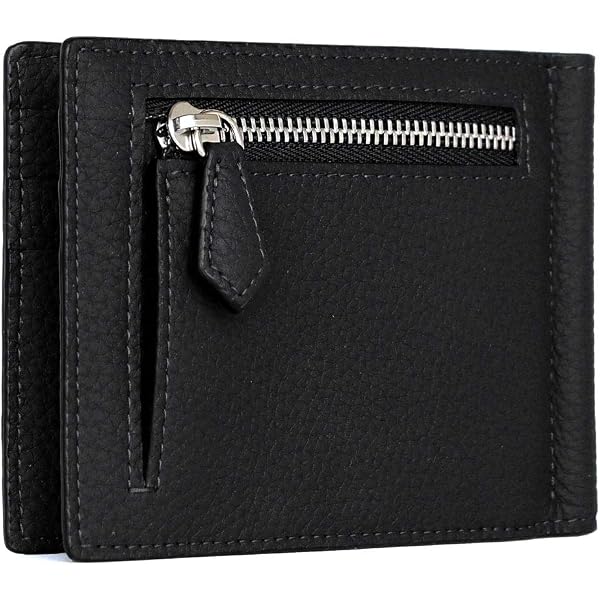 Amazon | 【BONAVENTURA】L字ジップ ウォレット シュリンクレザー