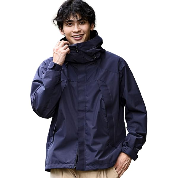 Amazon | [フェニックス] [プラス フューズドフラップジャケット