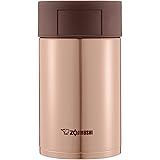 象印マホービン(ZOJIRUSHI) ステンレスフードジャー 550ml ローズゴールド SW-HC55-NM