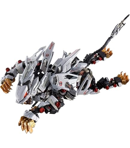 Amazon.co.jp: コトブキヤ ZOIDS ZA ジェノブレイカー 全高約160mm 1