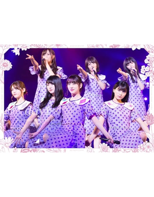 乃木坂46「7th YEAR BIRTHDAY LIVE」Blu-ray&DVD Amazon.co.jp: 7th YEAR BIRTHDAY LIVE Day4(通常盤)(1Blu-ray