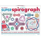 [Kahootz]Kahootz Super Spirograph 75piece Jumbo Kit 01016 [並行輸入品]