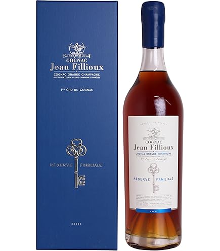 JeanFilliouxジャンフィユー旧ボトルグランドシャンパーニュコニャック Jean Fillioux Coq Grande Champagne Cognac: Buy Online at Cognac Expert