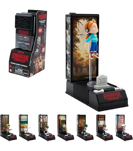Amazon | Stranger Things [ストレンジャー シングス 未知の世界] 1/6