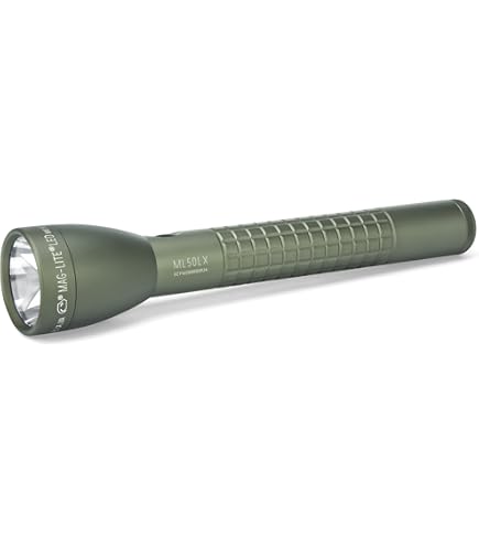 【美品】MAGLITE LED フラッシュライト　ML50LX Maglite® ML50LX - LED 2C Flashlight