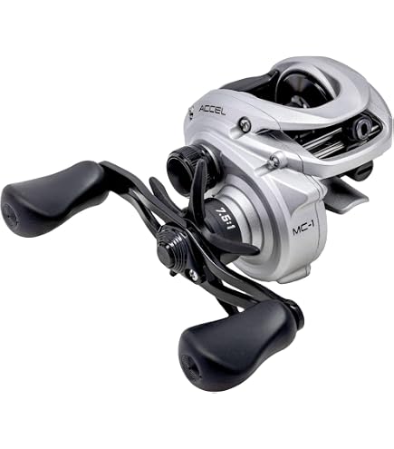 Amazon | Abu Garcia シルバーマックス ロープロファイル | Abu Garcia