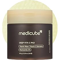 ボディ・フェイスケア Dr.CUBE ゼロ毛穴パッド 2.0 – MEDICUBEオンラインショップ