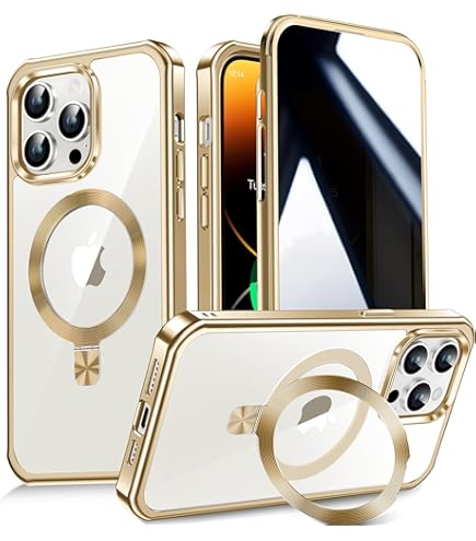 Amazon.co.jp: 【360°全面保護・スタンド・Magsafe対応】KELLCASE