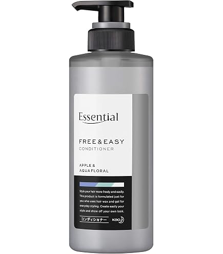 花王 エッセンシャル フリー&イージー シャンプー つめかえ用300ml 18個 Amazon | 花王 エッセンシャル フリー&イージー シャンプー つめかえ用