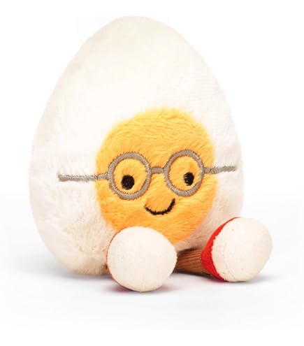 Amazon.co.jp: Jellycat Amuseables Pain Auショコラぬいぐるみ 6