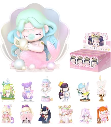 Amazon.co.jp: Rolife Nanci ブラインドボックス Best Wishes シリーズ