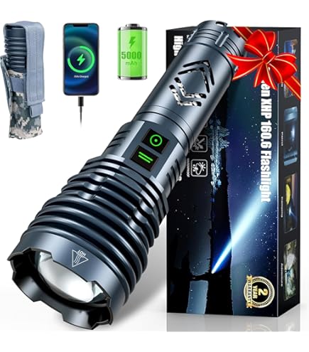 懐中電灯 Amazon.co.jp: 【XHP70.2】懐中電灯 led 強力 軍用 最強 超高