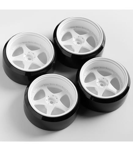 Amazon | MRC 大径タイヤ・ホイールセット Type2 offset9 54mm 4本