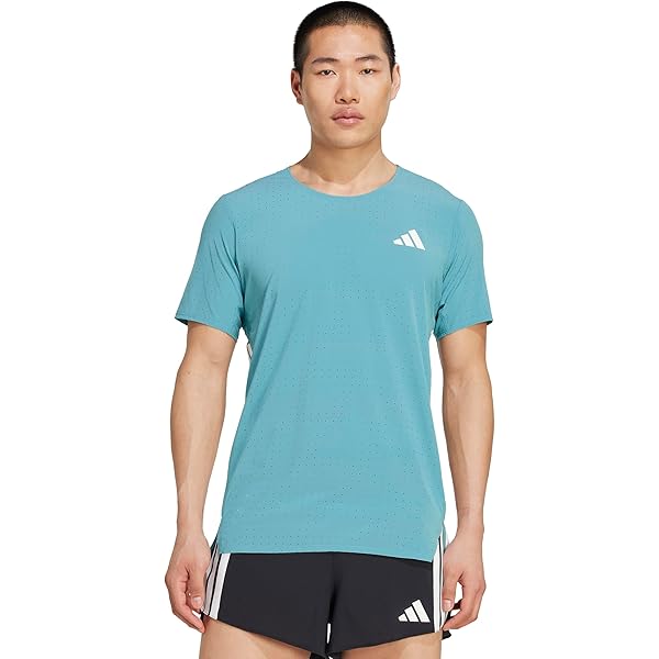 Amazon.co.jp: Adidas Running Long Sleeve T-Shirt, Adizero L T