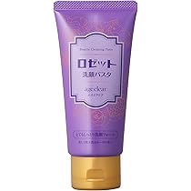 Amazon | ロゼット 洗顔パスタエイジクリア とてもしっとり洗顔