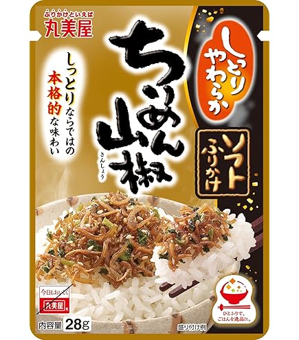 Amazon.co.jp: 丸美屋 のりたま ニューパック 28g×10袋 : 食品・飲料・お酒