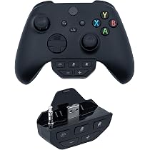 Mcbazel Headset Adapter for Xbox Series 