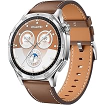 Amazon.co.jp: HUAWEI WATCH GT 5 46mm スマートウォッチ ゴルフナビ 