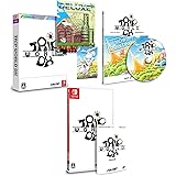 トリップワールドDX DELUXE EDITION -Switch 【特典】通常版ソフト、三方背ケース、トレーディングカード、ミニマガジン「DELUXE+」、サウンドトラックCD 同梱