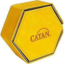 ふぁきんさん専用｜ダイスタワー｜相談用 Amazon.co.jp: Gamegenic Catan - ヘキサタワー (イエロー