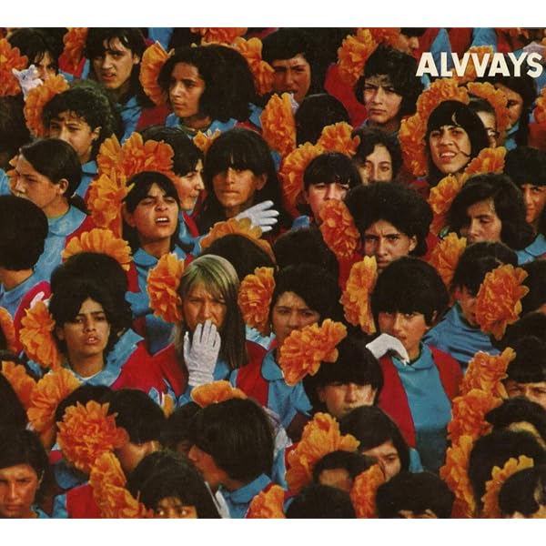 Amazon.co.jp: Alvvays [Analog]: ミュージック