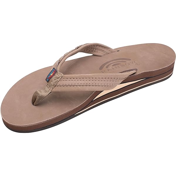 MottyメンズXL Rainbow サンダル　プレミアムシエラブラウン Amazon | [レインボーサンダル] RAINBOW SANDAL レザーサンダル