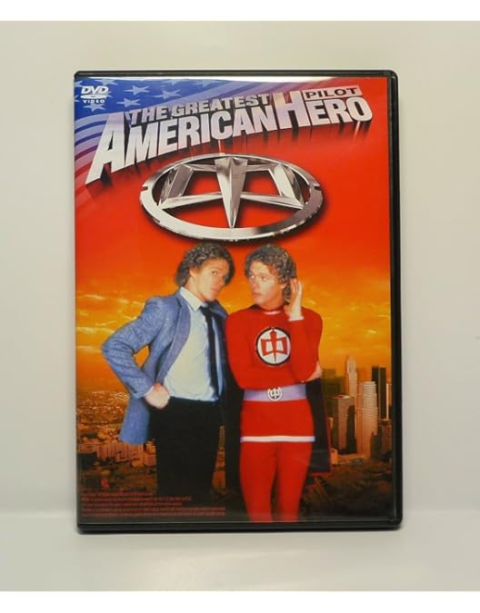 Amazon.co.jp: Greatest American Hero [DVD] : William Katt