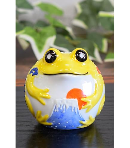 Amazon.co.jp: 九谷の置物 【九谷焼】15号剣獅子 盛 : ホーム＆キッチン