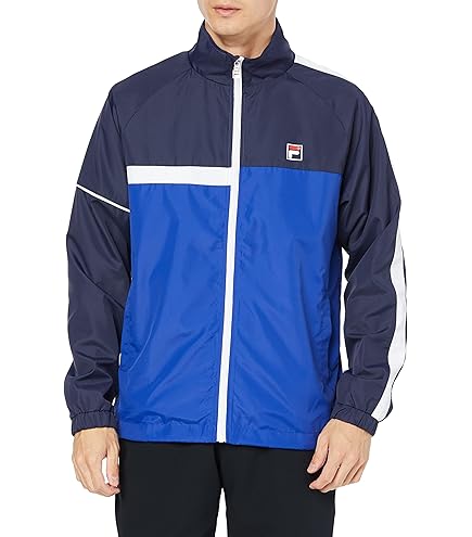 Amazon.co.jp: フィラ（FILA） テニスウェア トラックジャケット