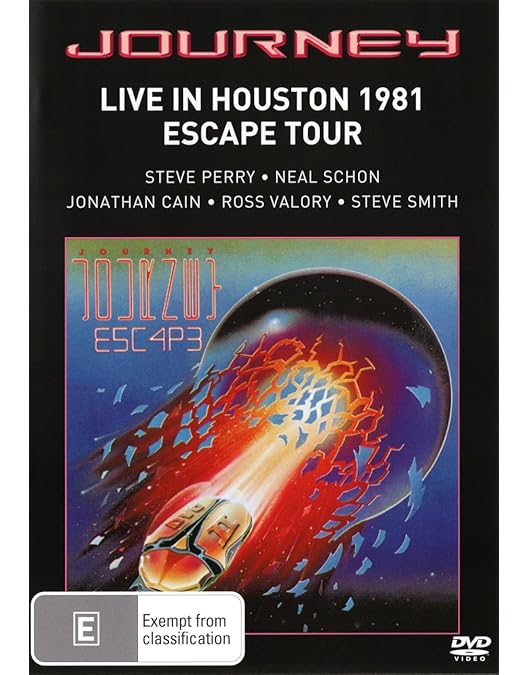 DVD ジャーニー「ライブ・イン・マニラ」 Amazon.co.jp: Journey: Live in Manila [DVD] : Journey: DVD