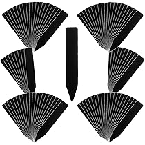 Amazon | 大和プラスチック ヤマト フラワーラベル(100枚入) 7.5cm