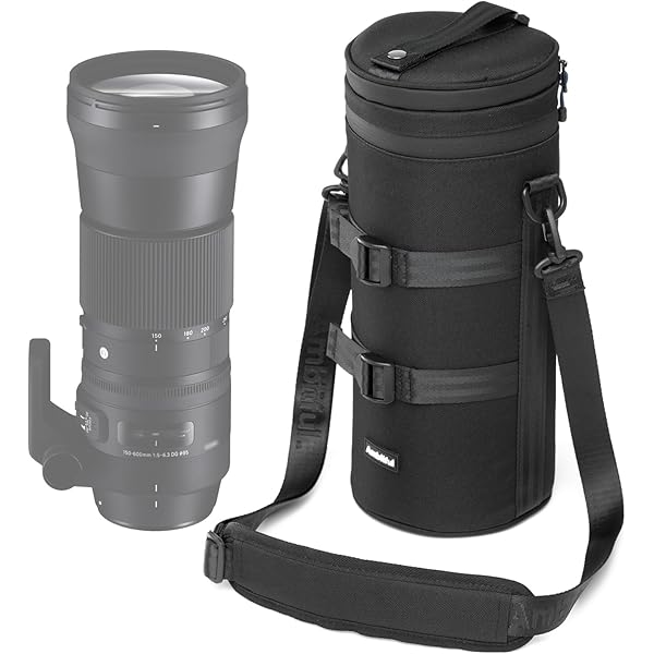 Amazon.co.jp: Sigma ソフトケース 150-600mm DG OS HSM