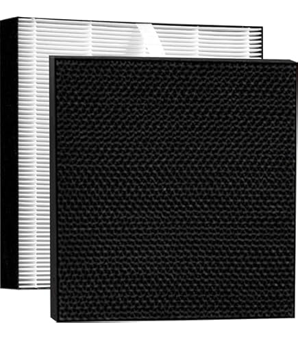Amazon | BONECO 空気清浄機用HEPAフィルター(P355対応) A351 | Boneco  