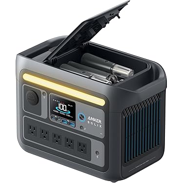 Amazon.co.jp 人気ギフトランキング: ポータブル電源・蓄電池 で
