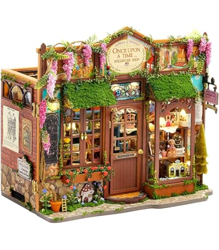 Amazon | Rolife ミニチュアハウス DWZ02 SAKURA | プラモデル 通販