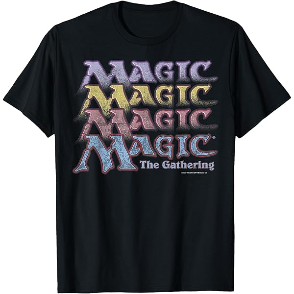 マジックザギャザリング Tシャツ　1999 DCI TOURNAMENT マジック・ザ・ギャザリング 1999年 グランプリ京都 記念Tシャツ