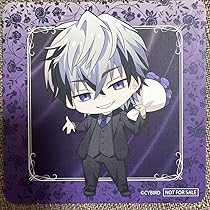 イケメンヴィラン ジュード・ジャザ ぬいぐるマスコット イケメンヴィラン ジュード・ジャザ ぬいぐるマスコット