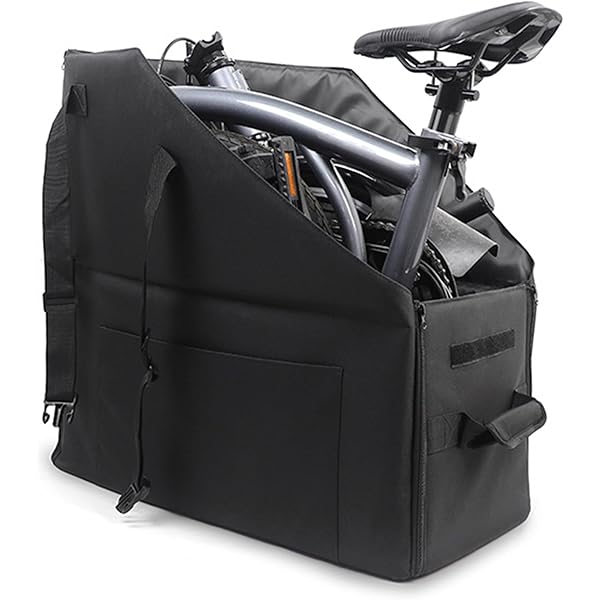 Amazon.co.jp: 折りたたみ自転車キャリーバッグ | ストレージバッグ
